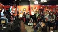 The Jeff Jam Family HOLIDAY Dance Party!