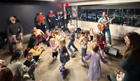 Jeff Jam Family Dance Party!