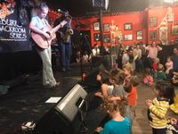 The Jeff Jam Family Dance Party! 