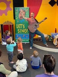 Jeff Jam Weekly Singalong