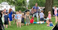 Jeff Jam Summer Outdoor Concert