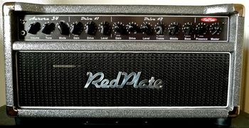 Redplate Aurora 34
