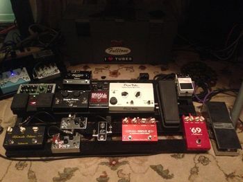 Studio Board
