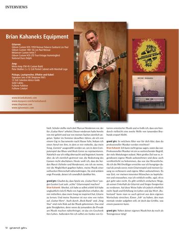 Grand Guitars Page 3

