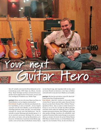 Grand Guitars Page 2
