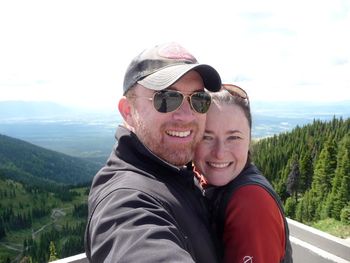Right after she said "Yes"!
