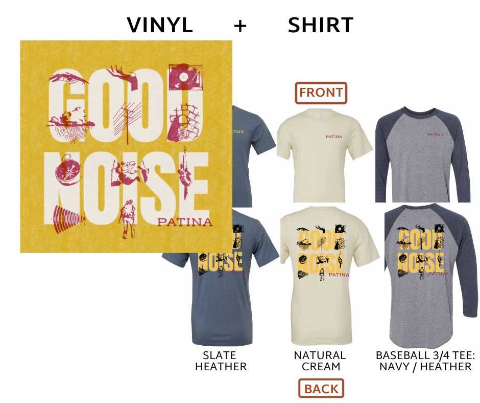 Good Noise Supporters Bundle - Shipped!