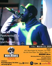JoethePoet Live