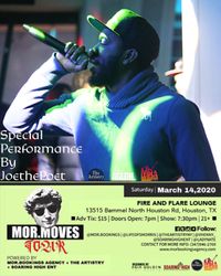 JoethePoet Live