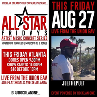 All Star Fridays 
