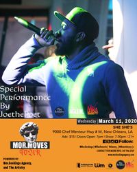 JoethePoet Live