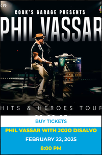 Phil Vassar