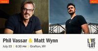 Phil Vassar- Live at the Lot Drive -In Concert Series