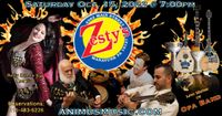 Opa Band and Amalia @ Zesty's