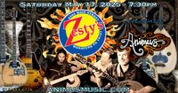 ANIMUS at Zesty’s!
