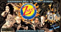 Opa Band with Nyla at Zesty’s