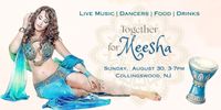 Benefit Concert for Meesha!