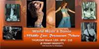 Middle East Restaurant Tribute Night