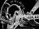 ANIMUS T-Shirt B&W