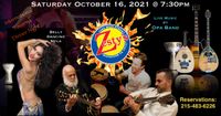 Opa Band and Nyla @ Zesty’s 