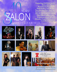 40th Anniversary Szalon - ANIMUS & more!