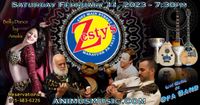 OPA Band & Amalia @ Zesty’s