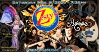ANIMUS & Anastasia LIVE AT Zesty’s!