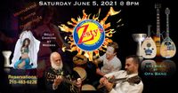 Opa Band with Meesha at Zesty’s 🎶🎸🎶🪘🎶💃🏻🎶