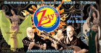 Live Entertainment with Opa Band and Belly Dancer Nyla at Zesty’s!