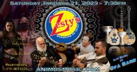 Opa Band with Tribal Belly Dance @ Zesty’s