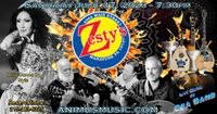 Opa Band and Belly Dancer Nyla at Zesty’s