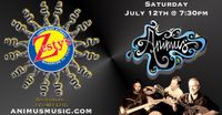 Live Mediterranean Jams with ANIMUS at Zesty’s!
