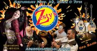 Opa Band and Amalia at Zesty’s