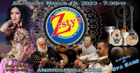 OPA Band with Nyla at Zesty’s