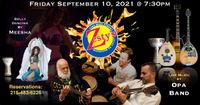 Opa Band & Meesha at Zesty's