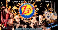 Opa Band & Amalia at Zesty’s 