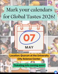 Global Tastes 2026