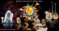 Opa Band with Meesha at Zesty’s 
