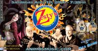 Opa Band and Amalia at Zesty’s