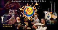 Opa Band & Selene Rose @ Zesty’s 
