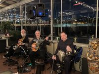 Perkins House Concert Performance - OPA Band