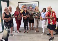 Learn Ukulele At The Alliance!
