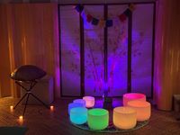 Sound Healing at Arts Bonita!