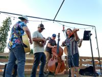High Pine Whiskey Yell - Wieser River Music Festival