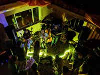 Free Peoples with guests High Pine Whiskey Yell