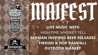 Powderhaus Maifest Jam!  