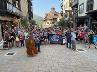 Bikes Brews and Bluegrass