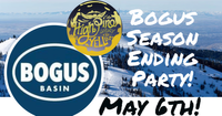 High Pine Whiskey Yell Closes Down Bogus Basin! 