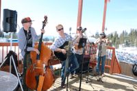 High Pine Whiskey Yell - Spring Ski Social
