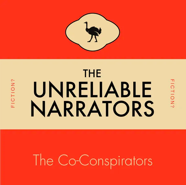 The Unreliable Narrators - CD